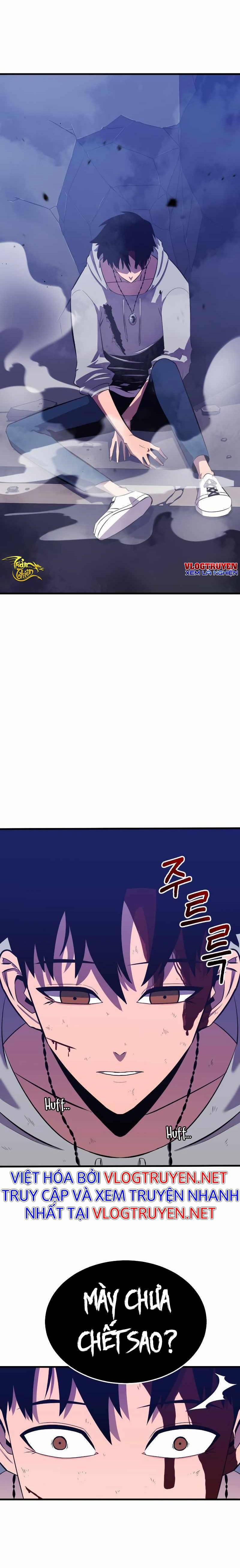Huyết Nhân Báo Thù 3 trang 14