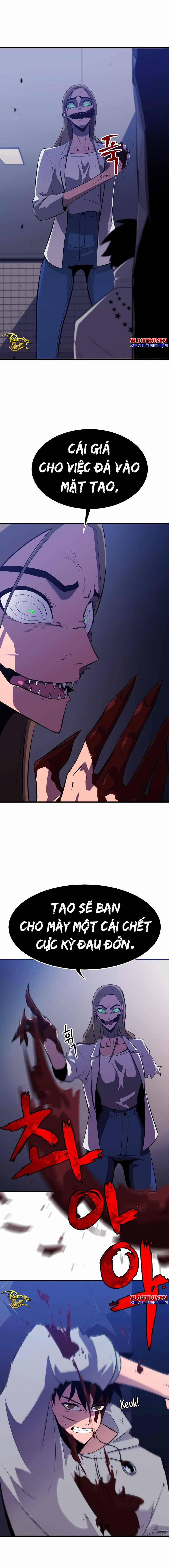 Huyết Nhân Báo Thù 3 trang 15