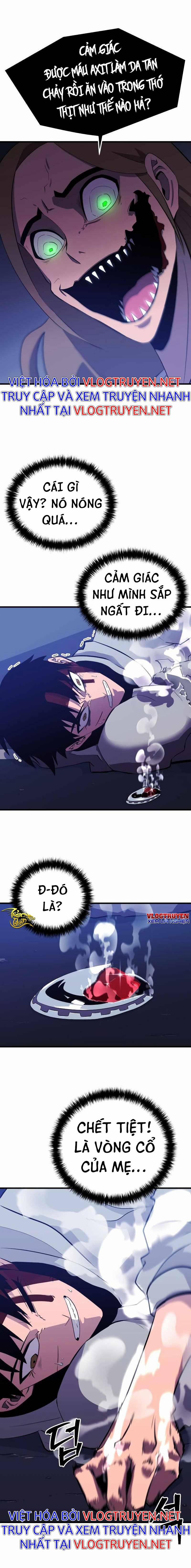 Huyết Nhân Báo Thù 3 trang 17