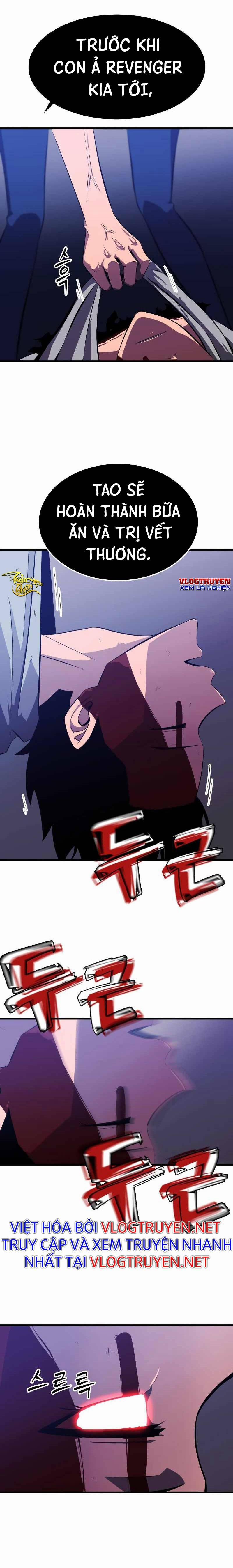 Huyết Nhân Báo Thù 3 trang 20