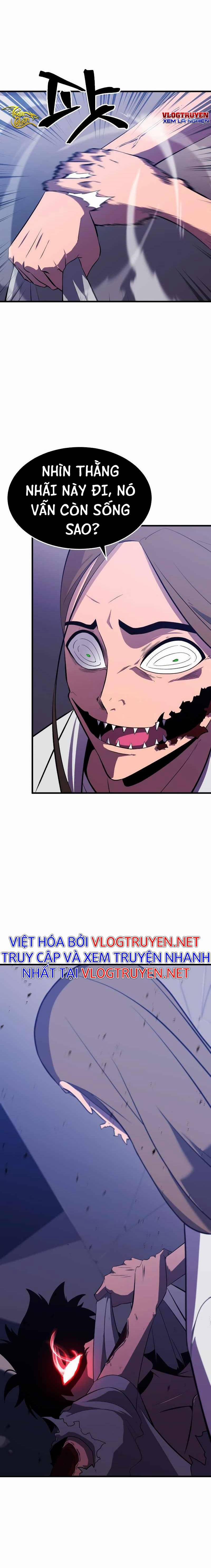 Huyết Nhân Báo Thù 3 trang 21