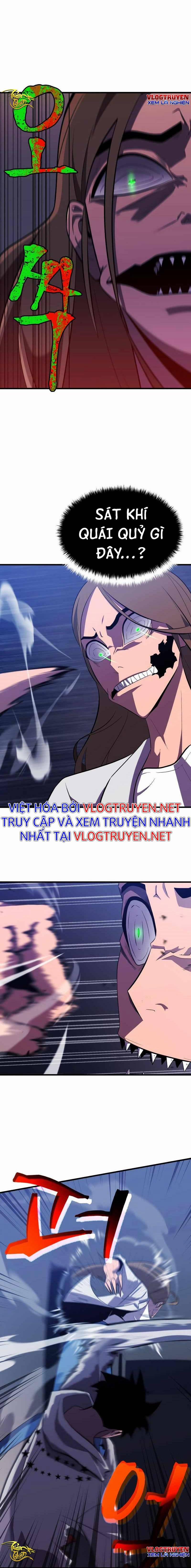 Huyết Nhân Báo Thù 3 trang 22