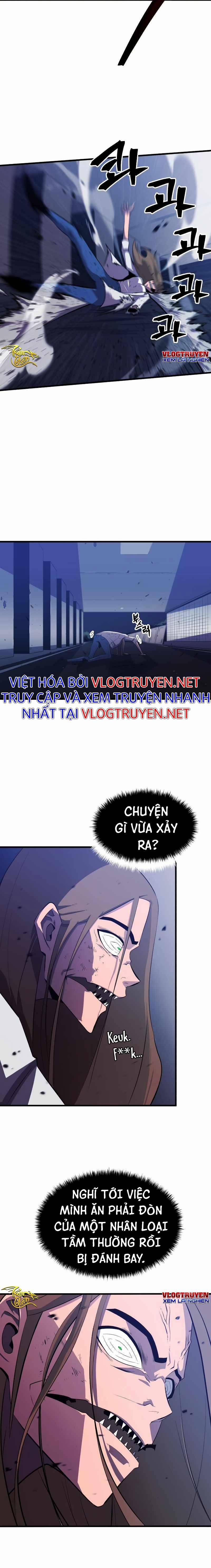 Huyết Nhân Báo Thù 3 trang 23