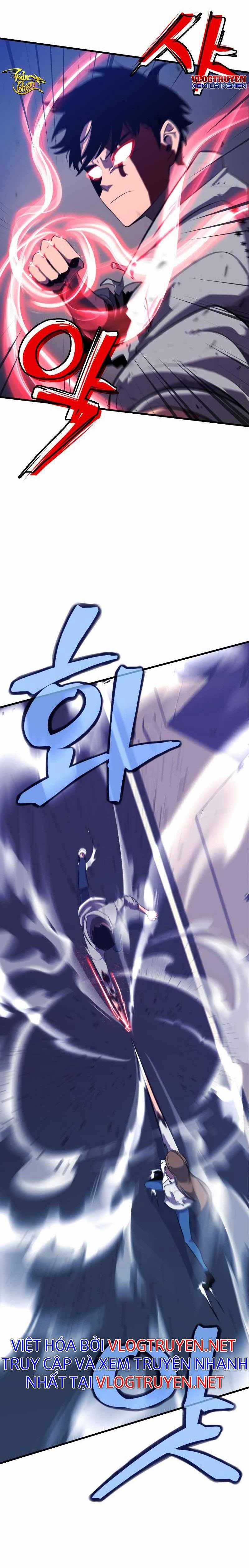 Huyết Nhân Báo Thù 3 trang 26