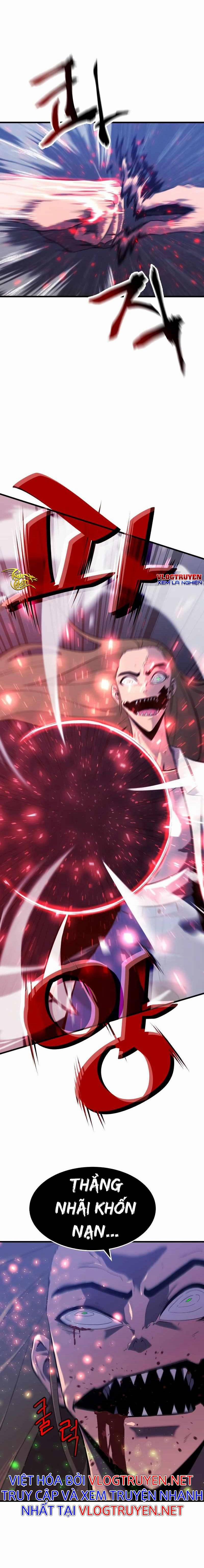 Huyết Nhân Báo Thù 3 trang 27