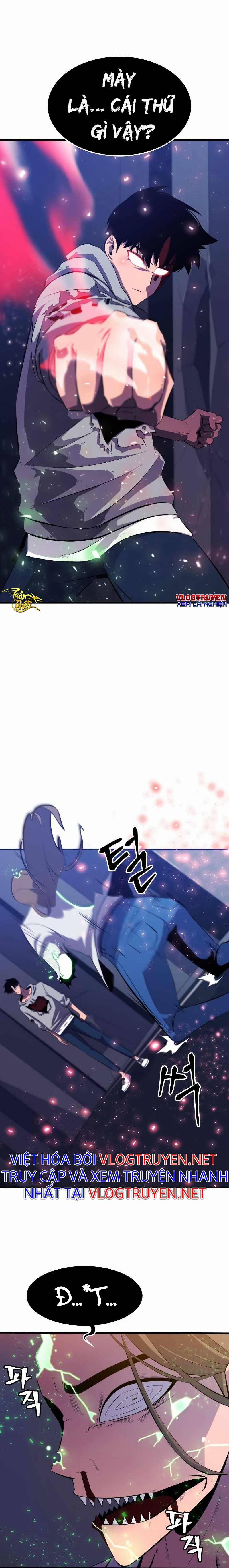 Huyết Nhân Báo Thù 3 trang 28