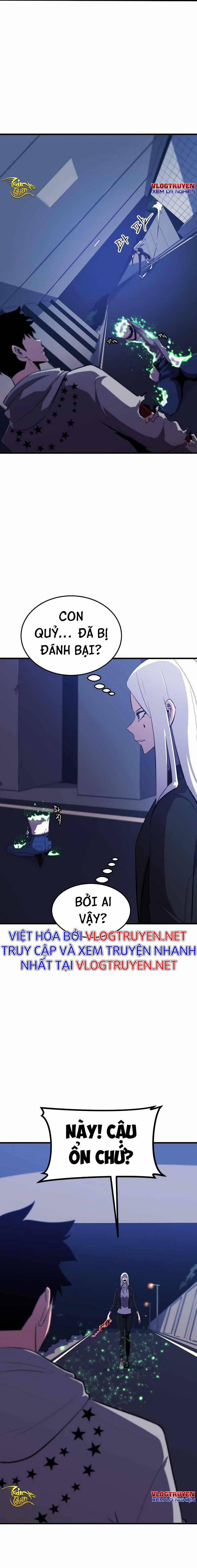 Huyết Nhân Báo Thù 3 trang 29