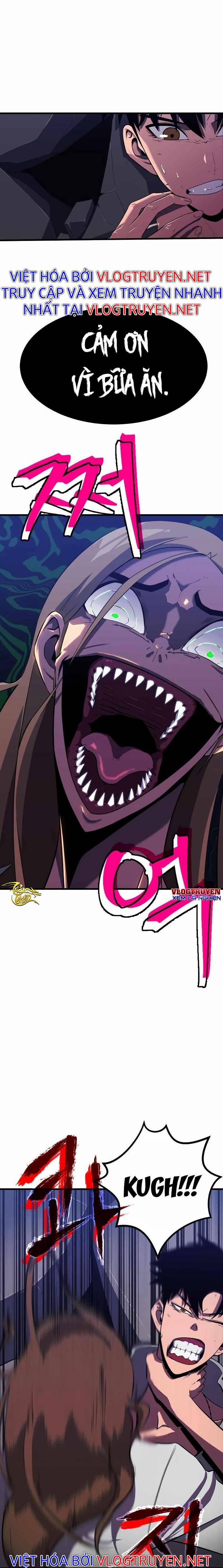 Huyết Nhân Báo Thù 3 trang 3