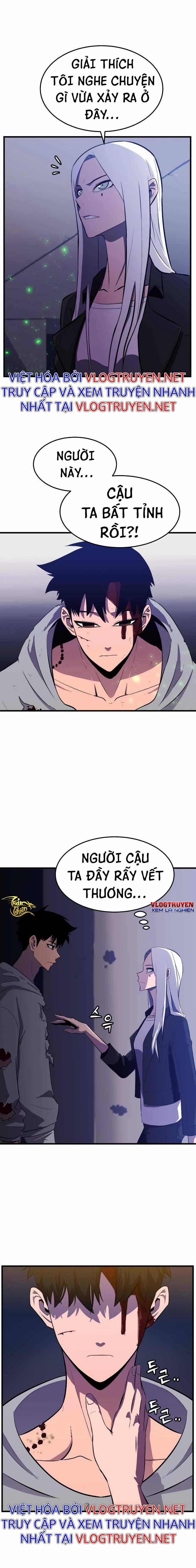 Huyết Nhân Báo Thù 3 trang 30
