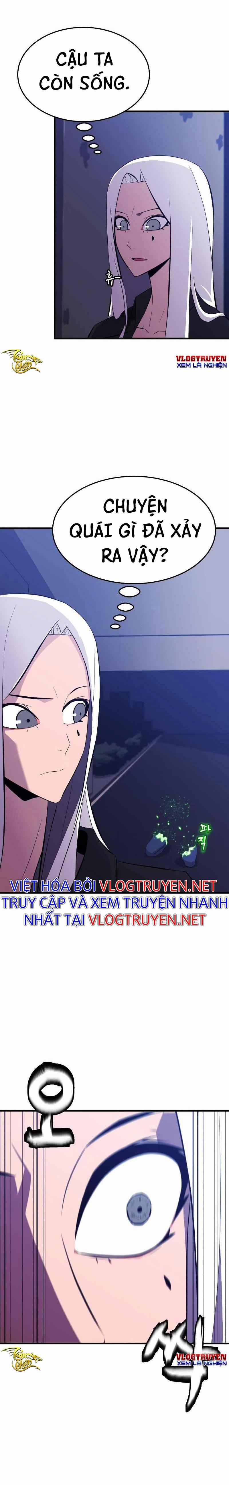 Huyết Nhân Báo Thù 3 trang 31