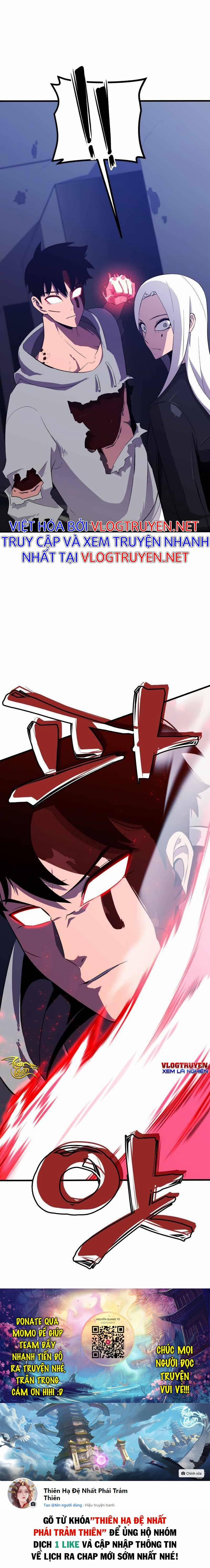 Huyết Nhân Báo Thù 3 trang 32