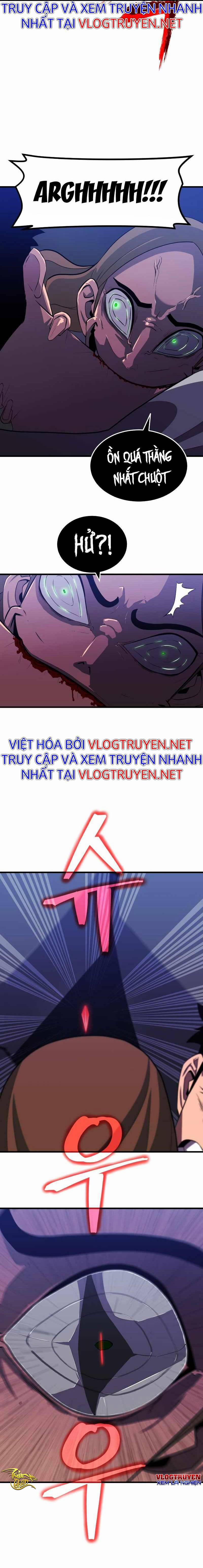 Huyết Nhân Báo Thù 3 trang 4