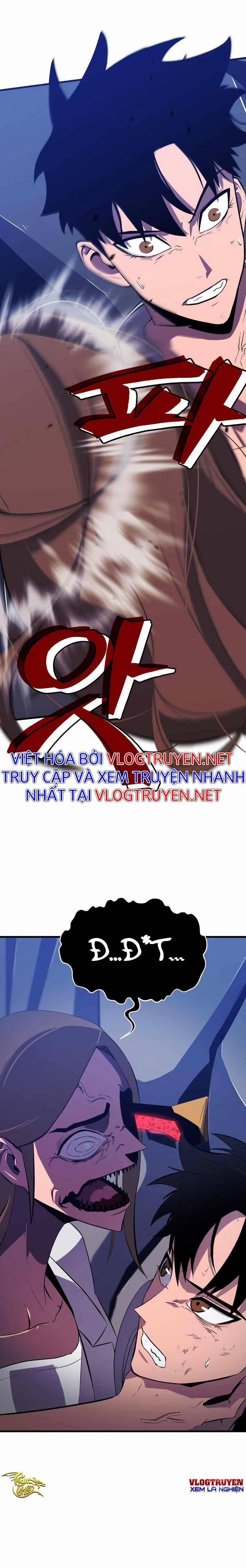 Huyết Nhân Báo Thù 3 trang 5