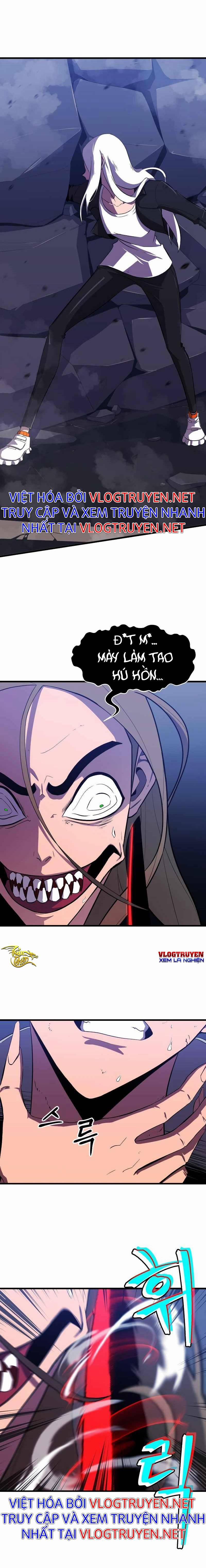 Huyết Nhân Báo Thù 3 trang 6