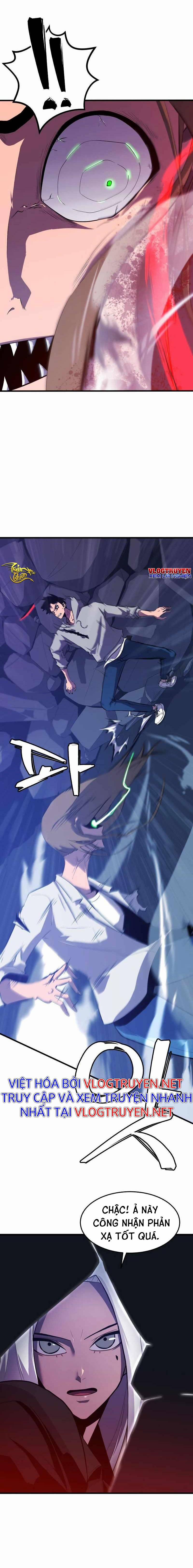 Huyết Nhân Báo Thù 3 trang 7