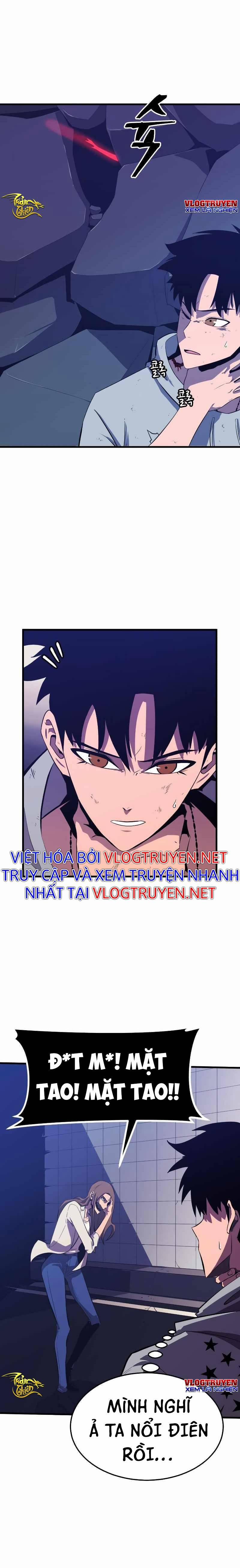 Huyết Nhân Báo Thù 3 trang 8