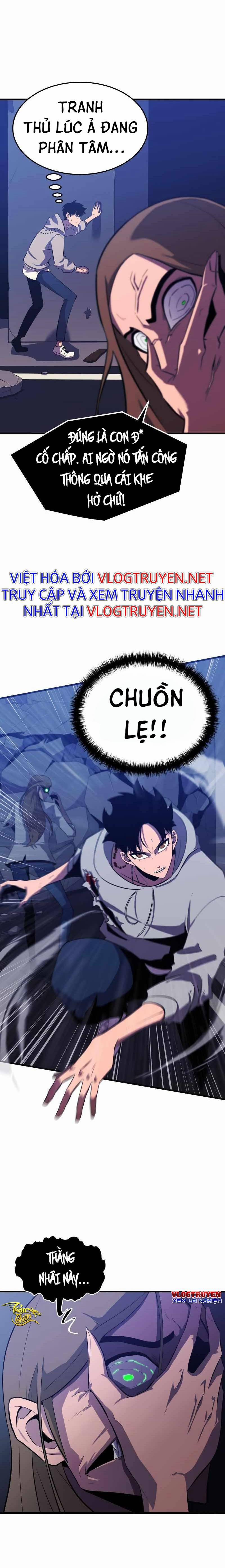 Huyết Nhân Báo Thù 3 trang 9