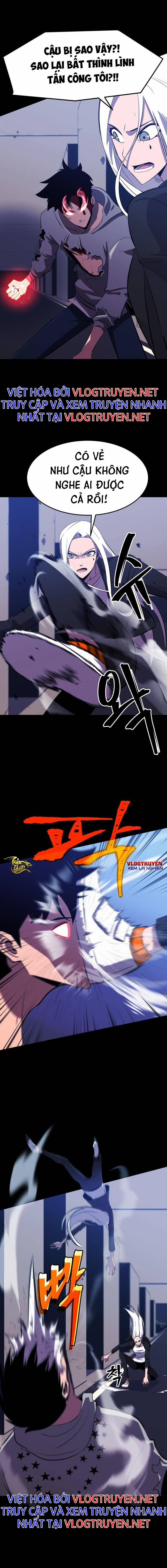 Huyết Nhân Báo Thù 4 trang 11