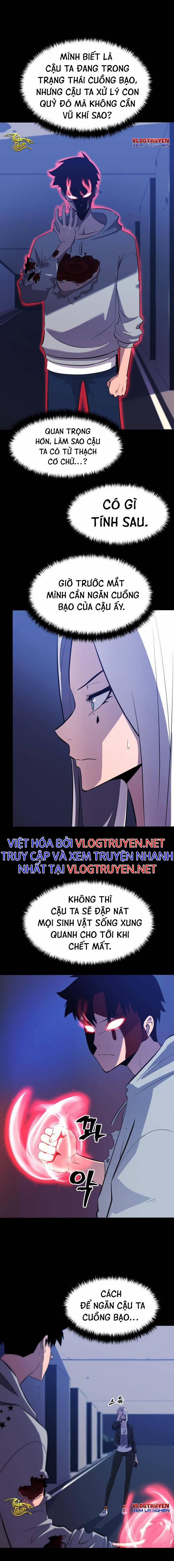 Huyết Nhân Báo Thù 4 trang 13