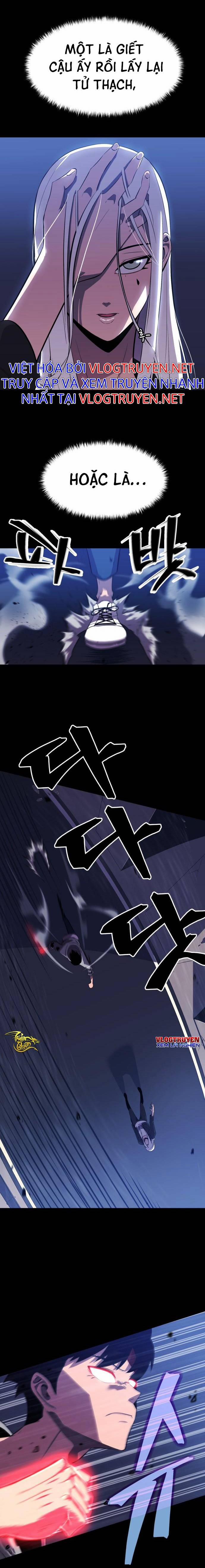 Huyết Nhân Báo Thù 4 trang 14