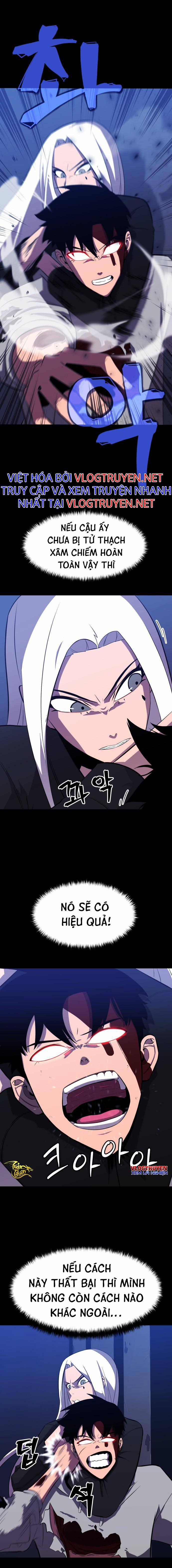 Huyết Nhân Báo Thù 4 trang 16