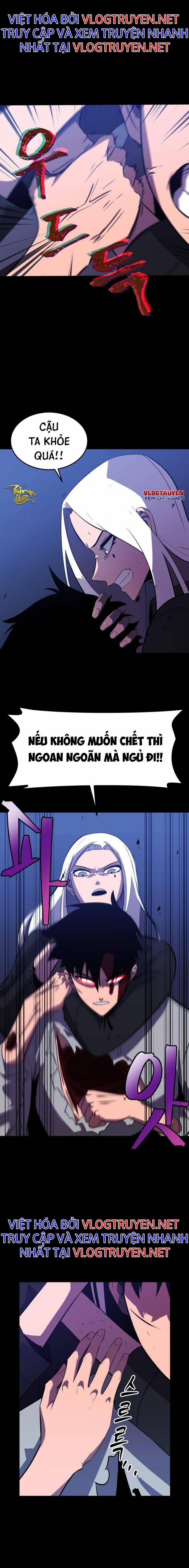 Huyết Nhân Báo Thù 4 trang 17