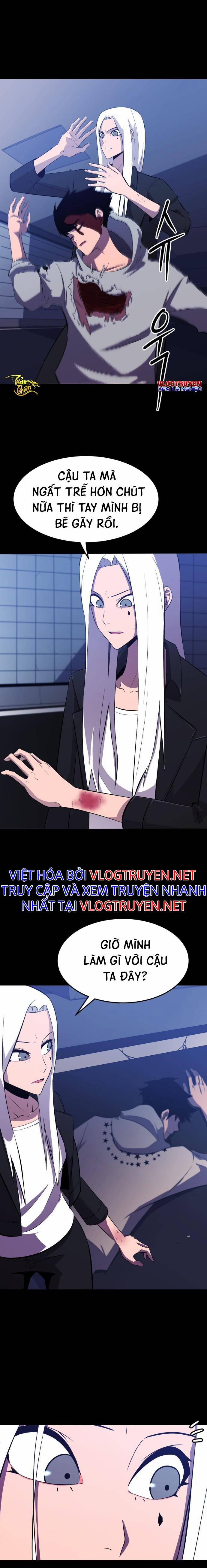 Huyết Nhân Báo Thù 4 trang 18