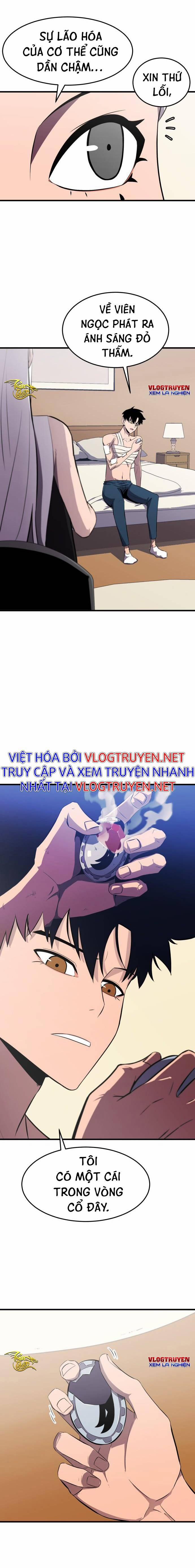 Huyết Nhân Báo Thù 4 trang 22