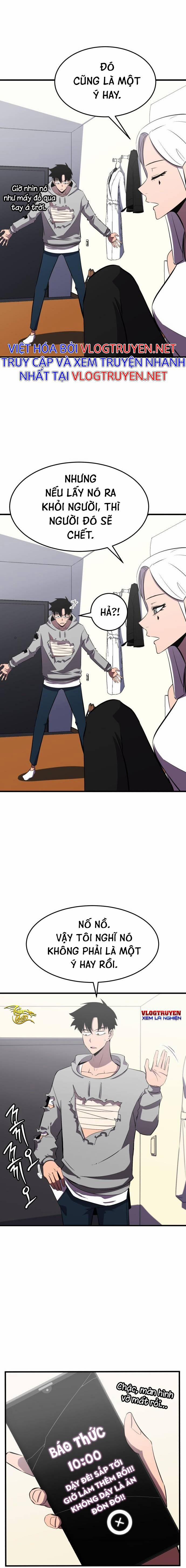 Huyết Nhân Báo Thù 4 trang 24