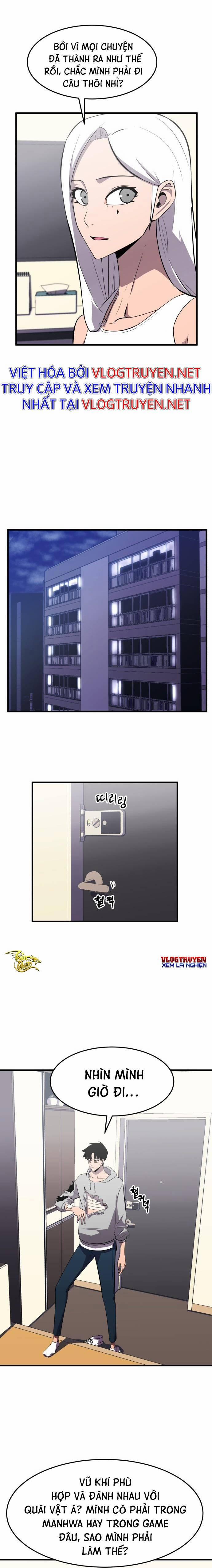 Huyết Nhân Báo Thù 4 trang 26