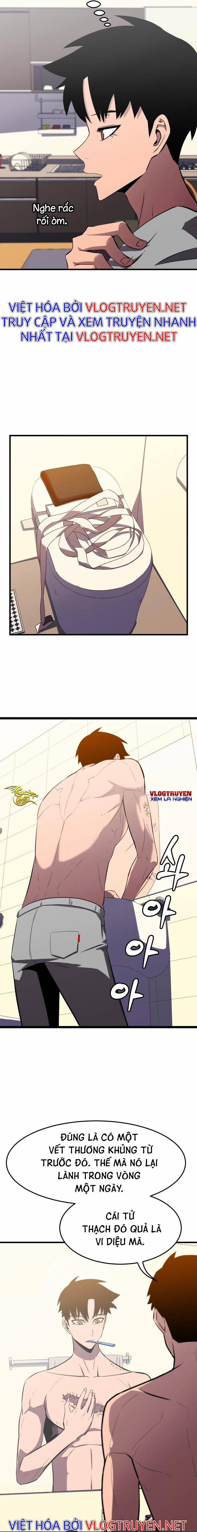 Huyết Nhân Báo Thù 4 trang 27