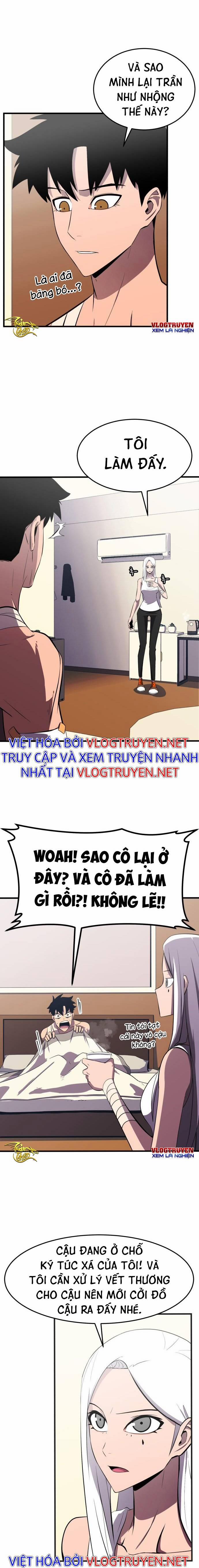 Huyết Nhân Báo Thù 4 trang 3