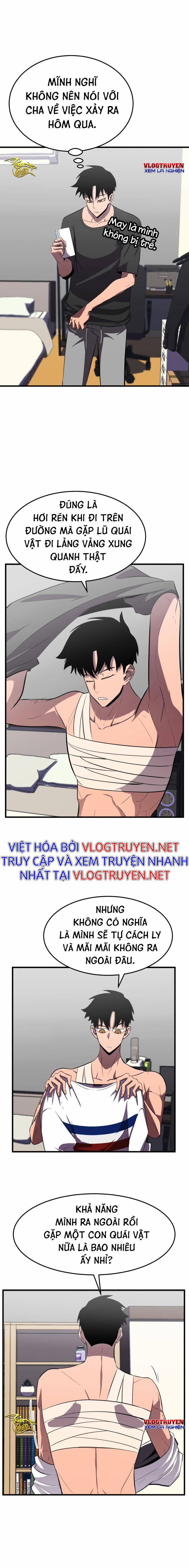 Huyết Nhân Báo Thù 4 trang 30