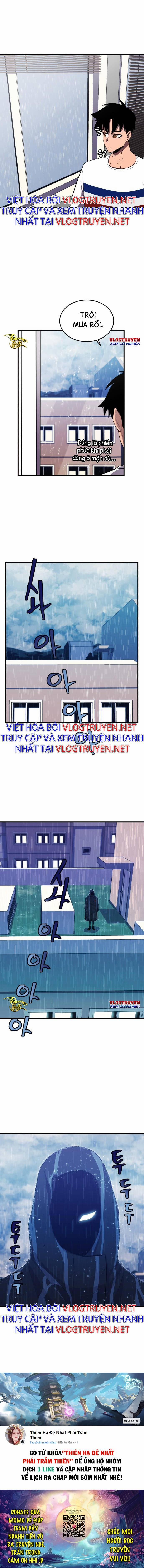 Huyết Nhân Báo Thù 4 trang 31