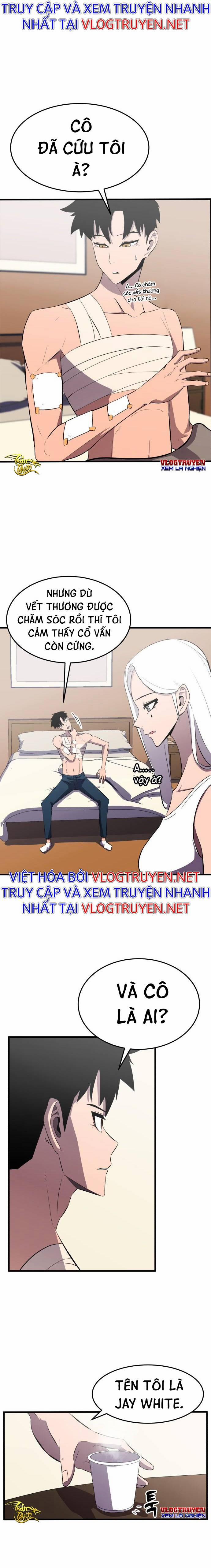 Huyết Nhân Báo Thù 4 trang 4