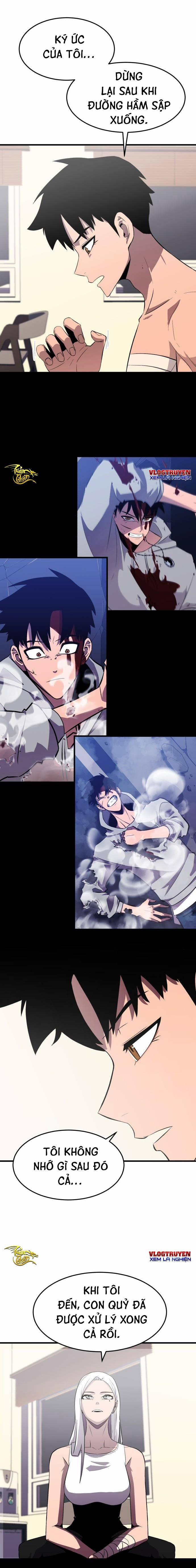 Huyết Nhân Báo Thù 4 trang 8