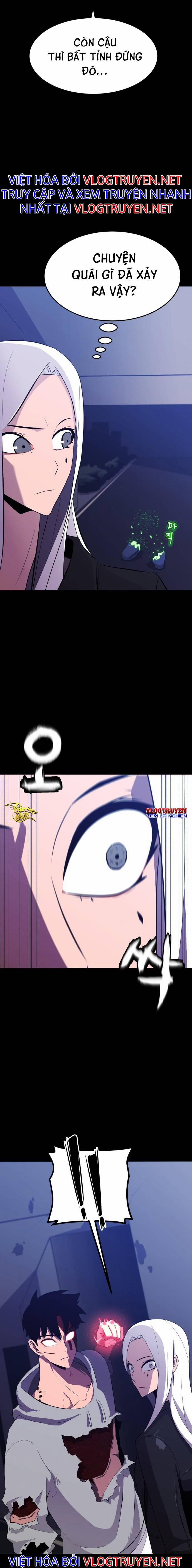 Huyết Nhân Báo Thù 4 trang 9