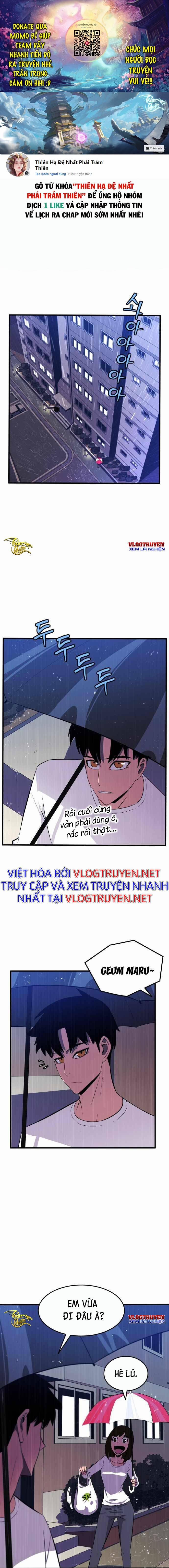 Huyết Nhân Báo Thù 5 trang 0