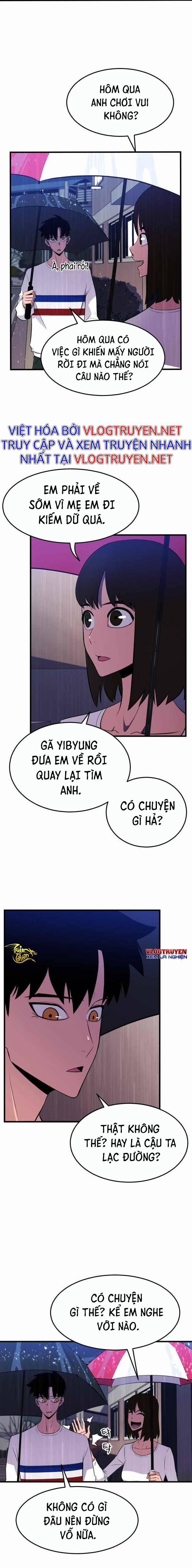 Huyết Nhân Báo Thù 5 trang 1
