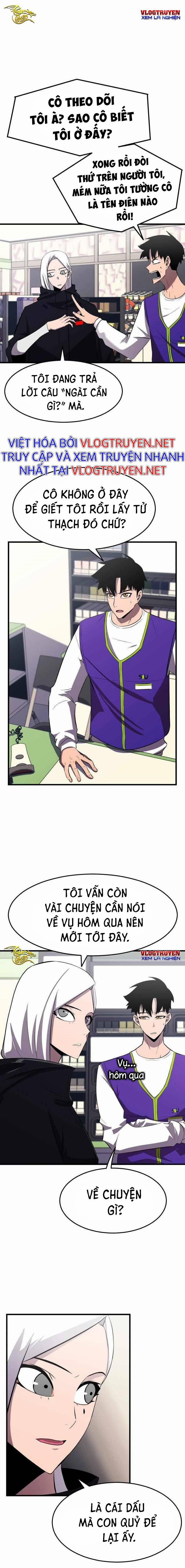 Huyết Nhân Báo Thù 5 trang 12