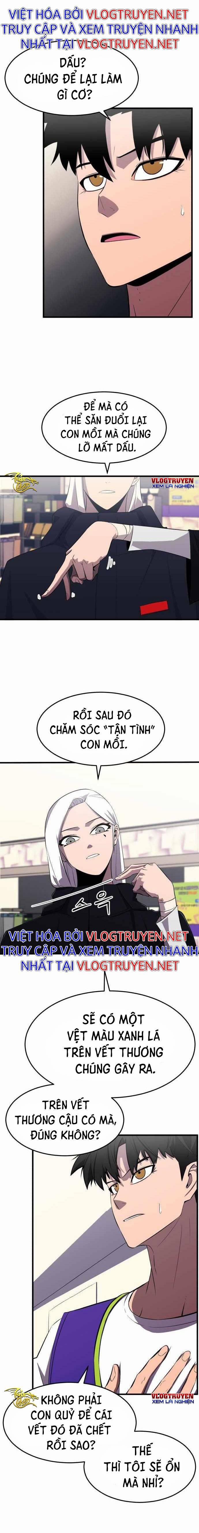 Huyết Nhân Báo Thù 5 trang 13