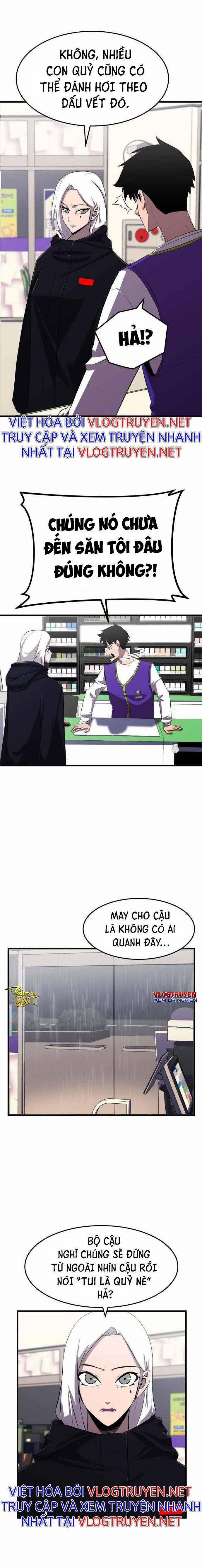 Huyết Nhân Báo Thù 5 trang 14