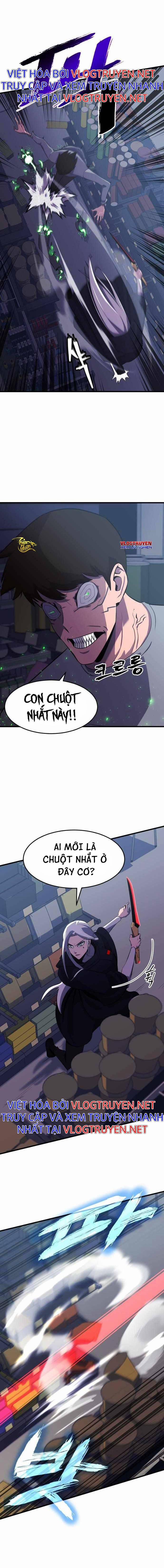 Huyết Nhân Báo Thù 5 trang 19