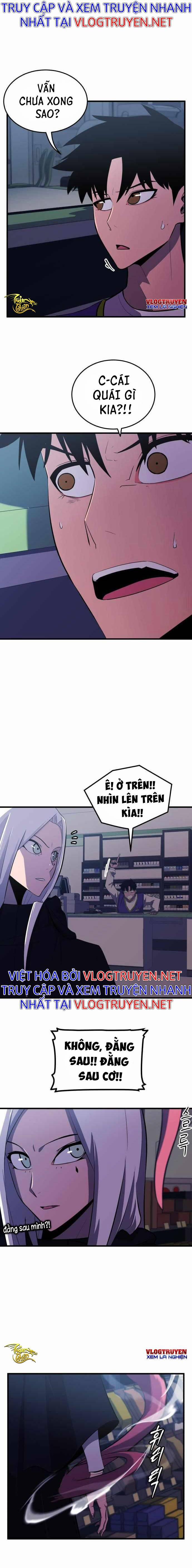 Huyết Nhân Báo Thù 5 trang 21