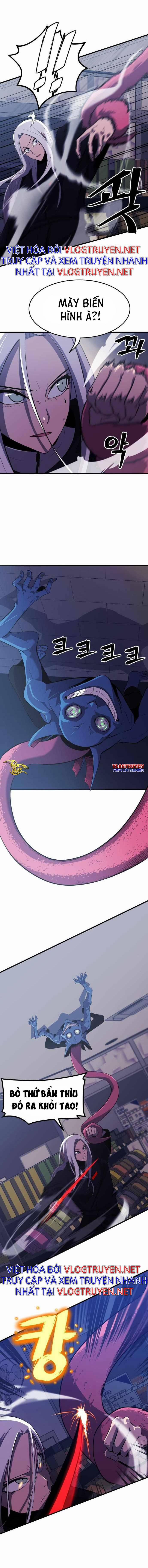 Huyết Nhân Báo Thù 5 trang 22