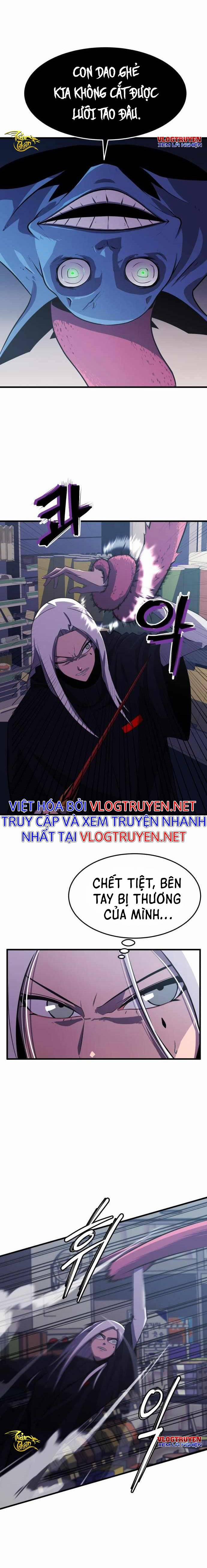 Huyết Nhân Báo Thù 5 trang 23