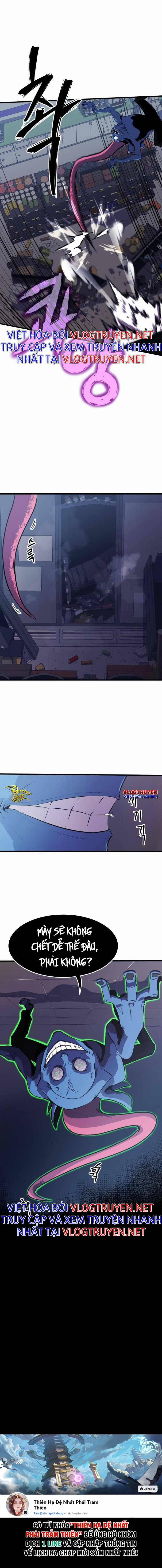 Huyết Nhân Báo Thù 5 trang 24