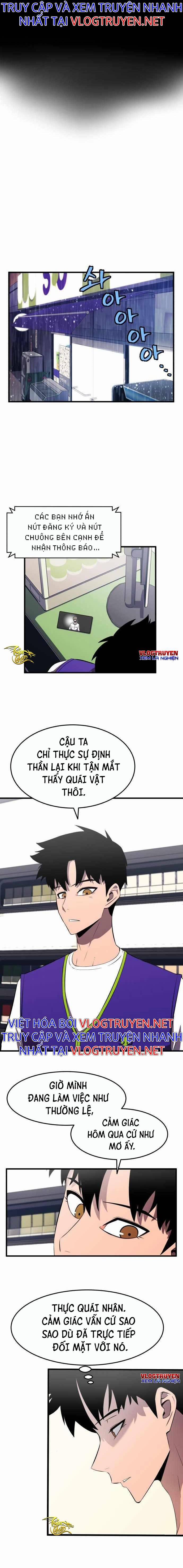 Huyết Nhân Báo Thù 5 trang 7