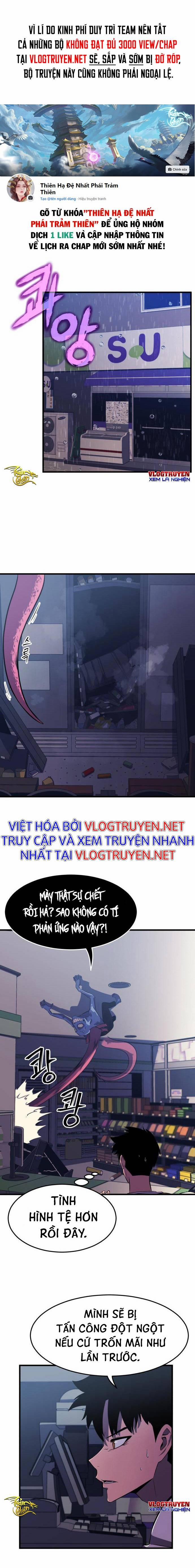 Huyết Nhân Báo Thù 6 trang 0