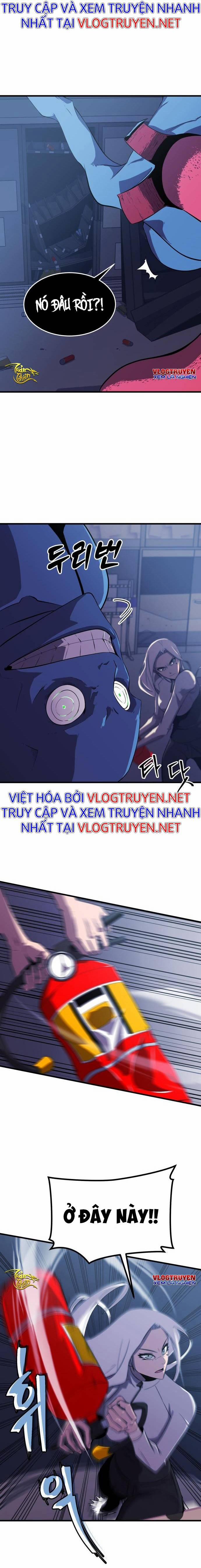 Huyết Nhân Báo Thù 6 trang 11